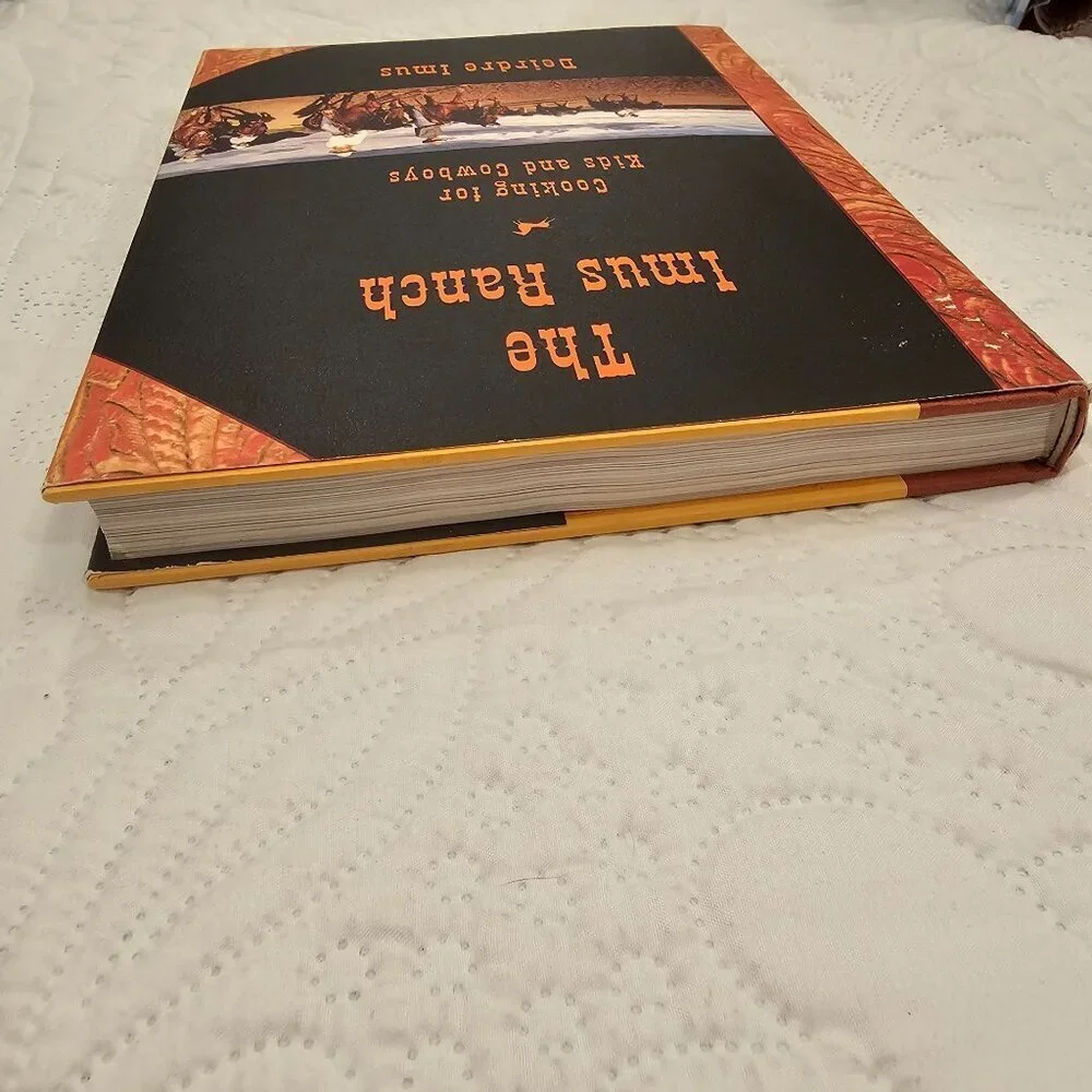 The Imus Ranch Cookbook 